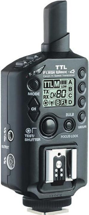 SMDV FlashWave 4 TTL 1 x Receiver Canon