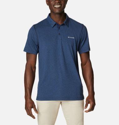 Actual product image Columbia Tech Trail Polo für Herren (S)