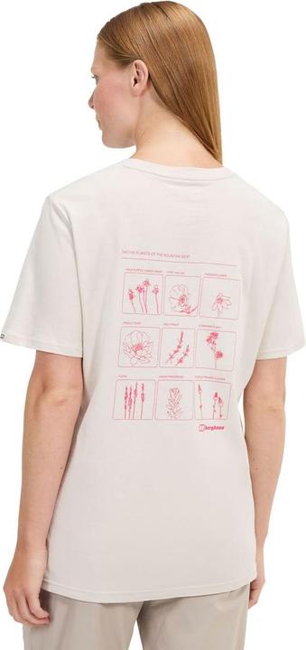 Produktbild Berghaus W Mount Botany Tee (T-Shirt) (44)