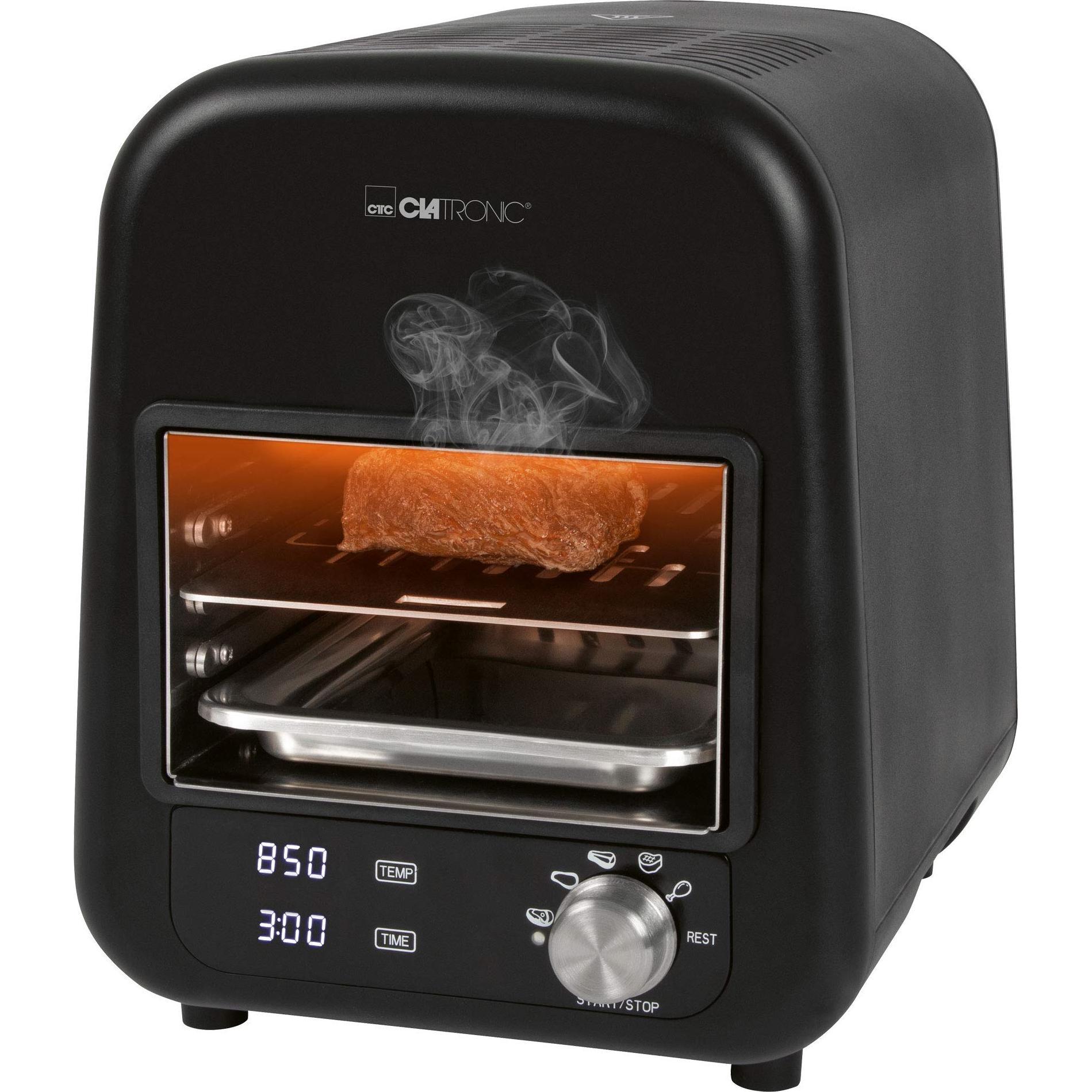 Clatronic, Oberhitzegrill, EBG 3760
