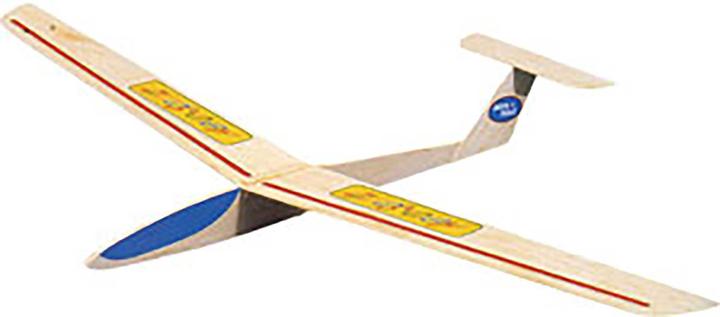 Actual product image Aeronaut aero-spatz throw glider / free flight model