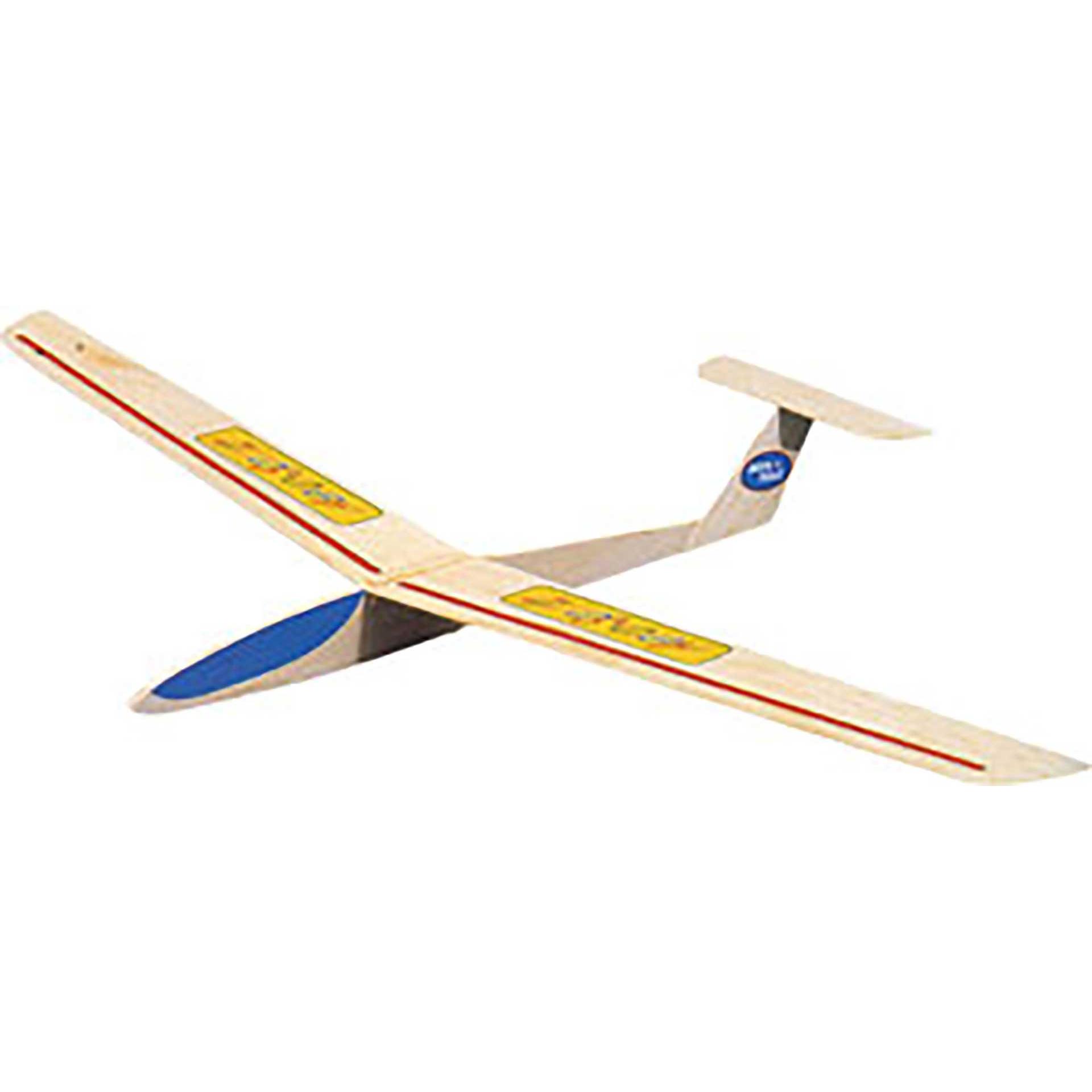 Aeronaut aero-spatz wurfgleiter / freiflugmodell