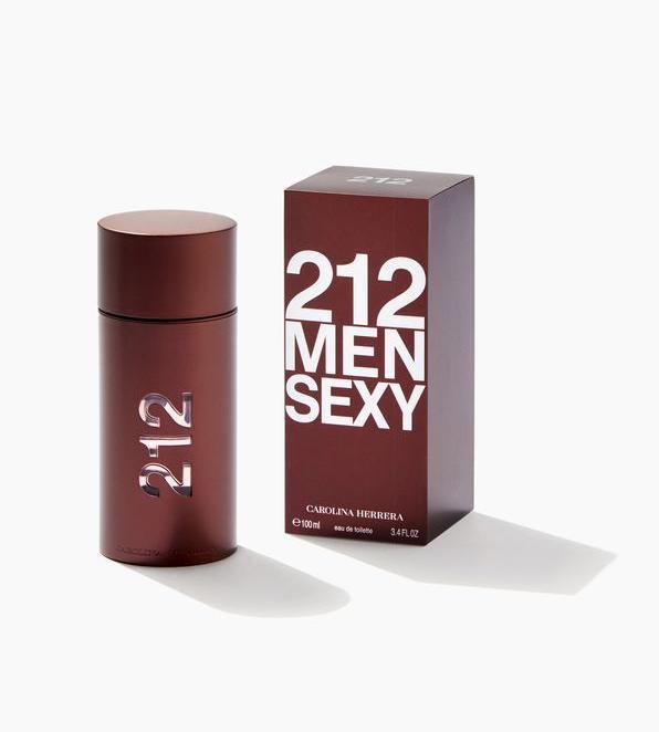 Produktbild Carolina Herrera 212 Sexy (Eau de Toilette, 100 ml)