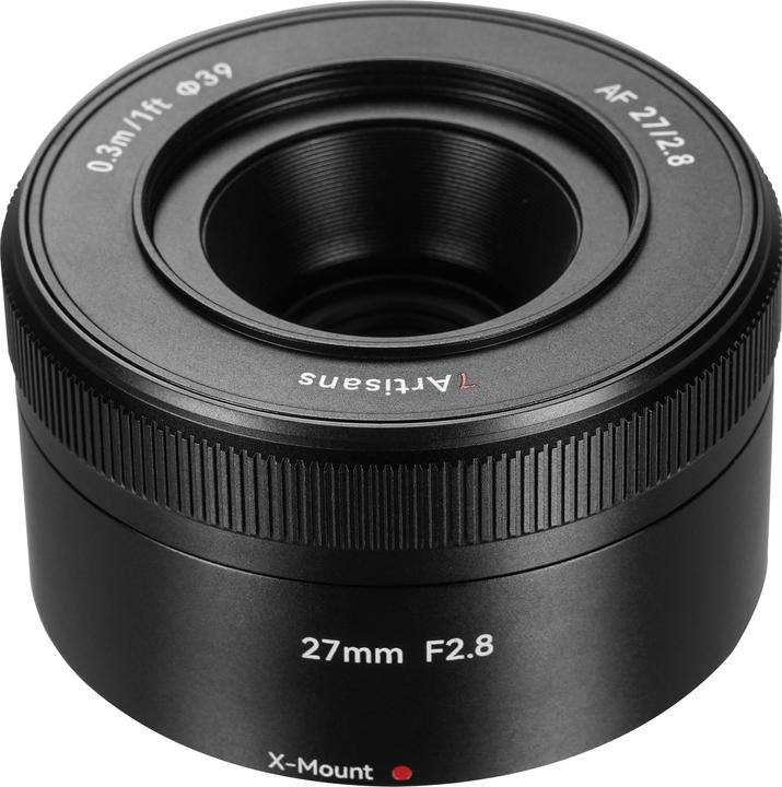Produktbild 7artisans AF27mm F2.8 Fuji (FX Mount) (APS-C / DX)