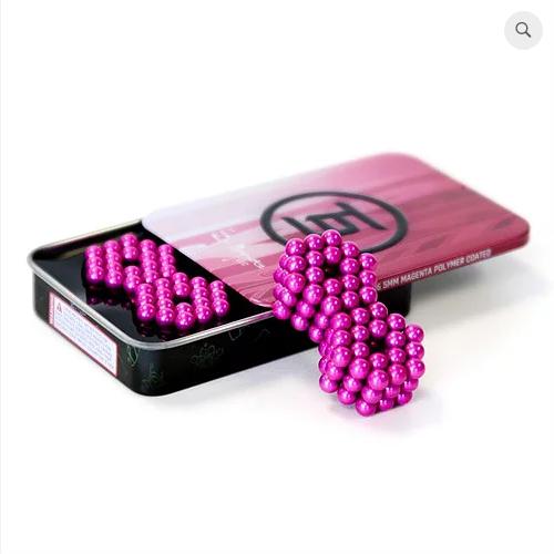 Actual product image Neoballs Magenta