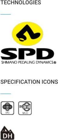 Produktbild Shimano Saint PD-M821
