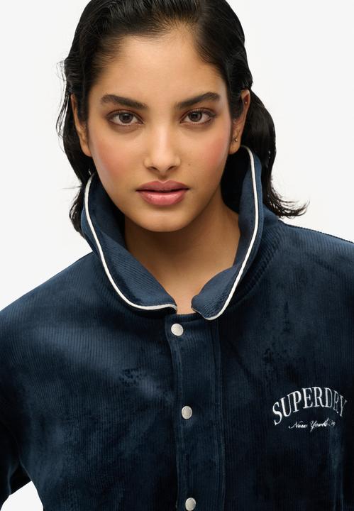 Produktbild Superdry Country Club Jersey-Bomberjacke (12XL)