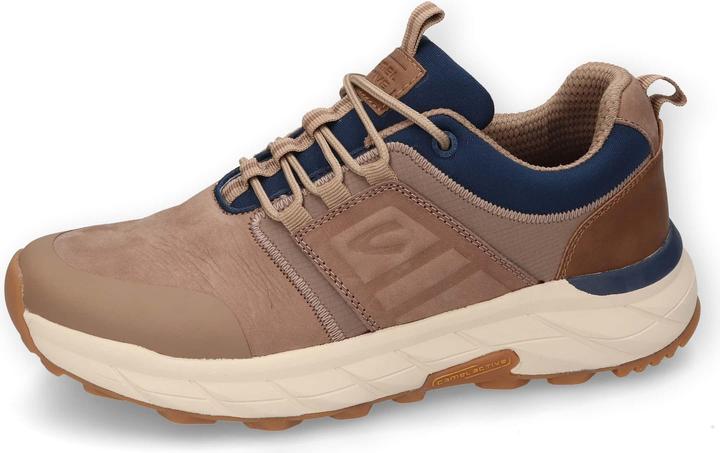 Actual product image Camel Active Sneaker nubuk BEIGE (50)