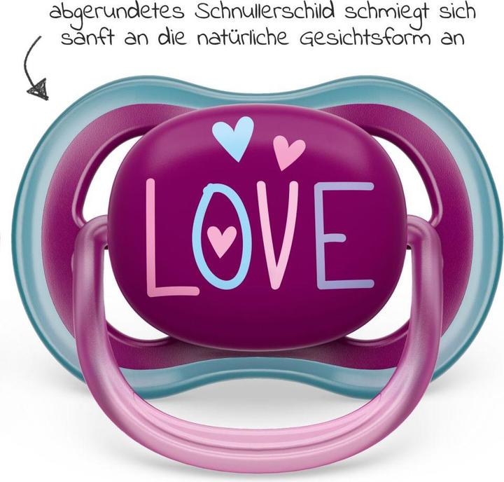 Immagine prodotto Philips Avent ultra air (2 x, a partire da 18 m.)