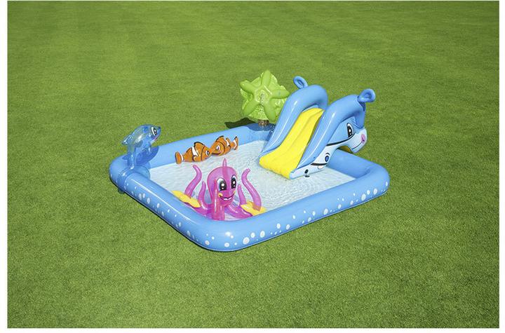 Produktbild Bestway Playcenter Fabtastic Aquarium