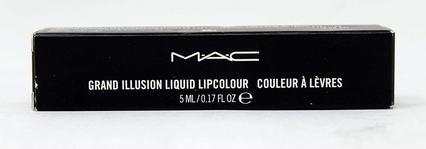 Image du produit MAC Cosmetics Grand Illusion Glossy Liquid Lipcolour