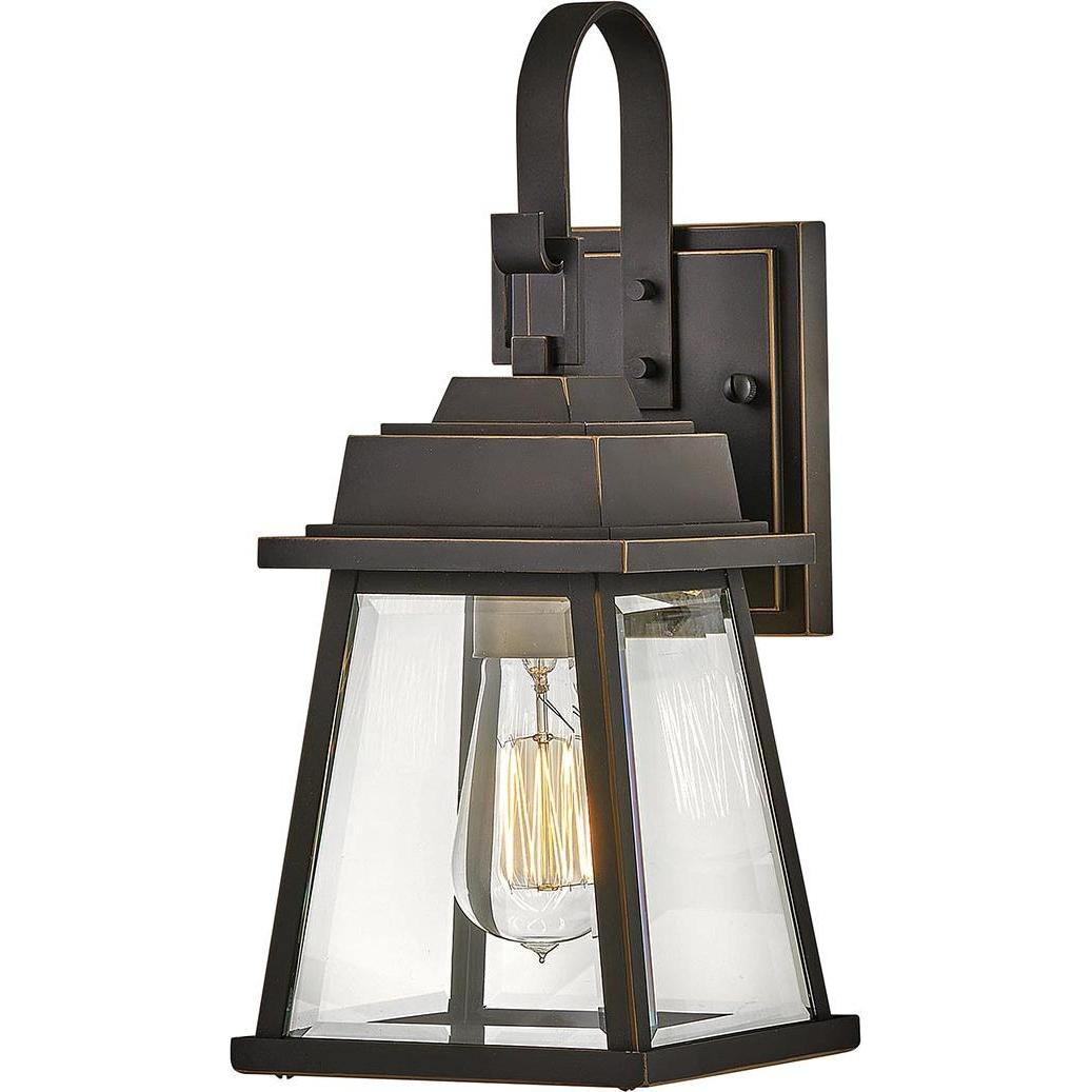 Elstead Lighting Bronzo Applique + Plafoniera, Bainbridge (E27)