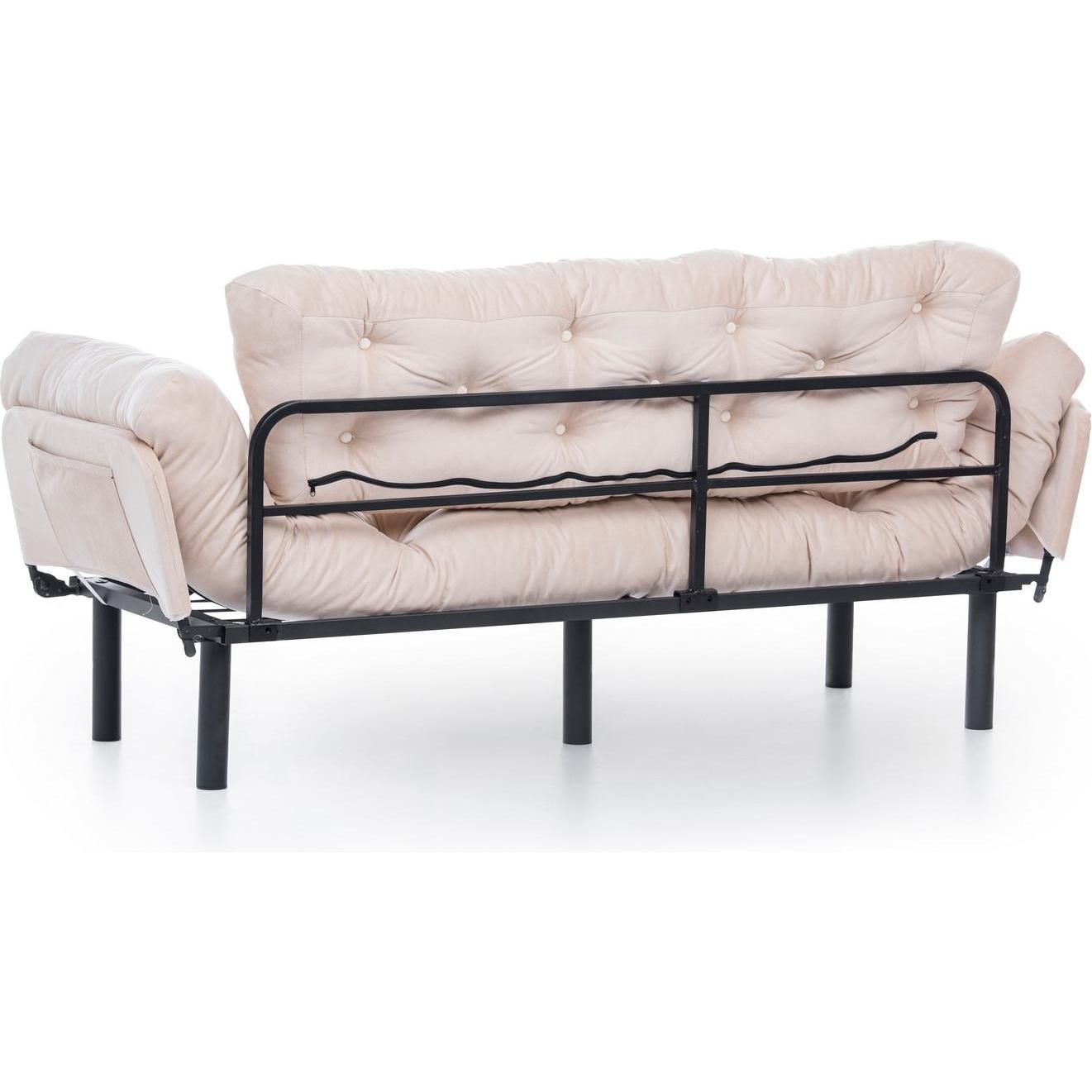 Thumbnail - Atelier del Sofa, Sofa, Loïc (3-Sitzer)