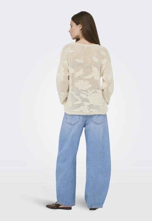 Actual product image Only ONLSEASIDE Strickpullover Strickpullover (L)