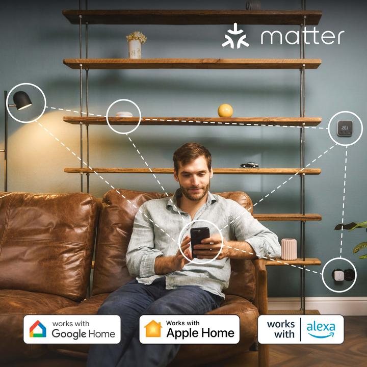 Produktbild tado° Smart Thermostat X - Starter Kit inkl. 1 Bridge