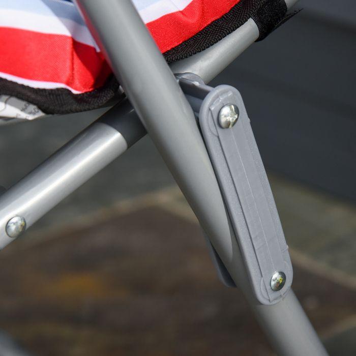 Actual product image Swisshandel24 Deckchair (75 cm)