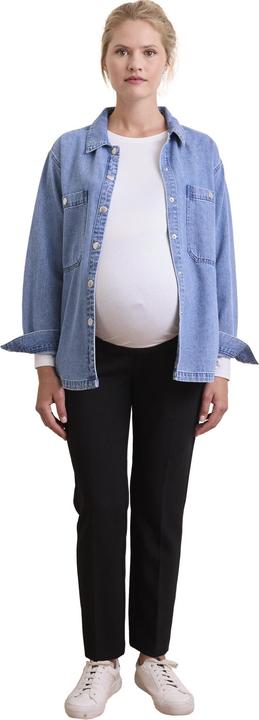 Actual product image Vertbaudet Röhrenhose für die Schwangerschaft (46)