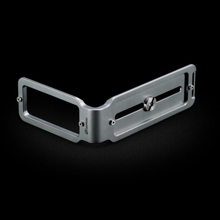 Image du produit Leofoto UL-01T Plaque universelle en titane L (L-rail)
