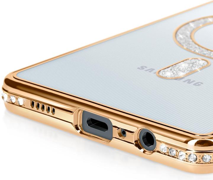 Actual product image Avizar Glamor Guard Case (Samsung Galaxy A06)