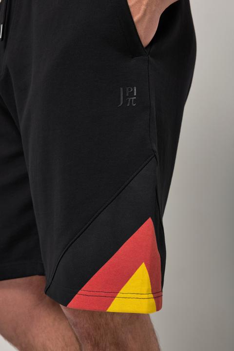 Produktbild Jay-Pi WM Bermuda, Fitness, Elastikbund (5XL)