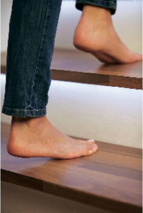 Actual product image Paulmann YourLED Stripe (Cold White, 97.50 cm, Indoor)