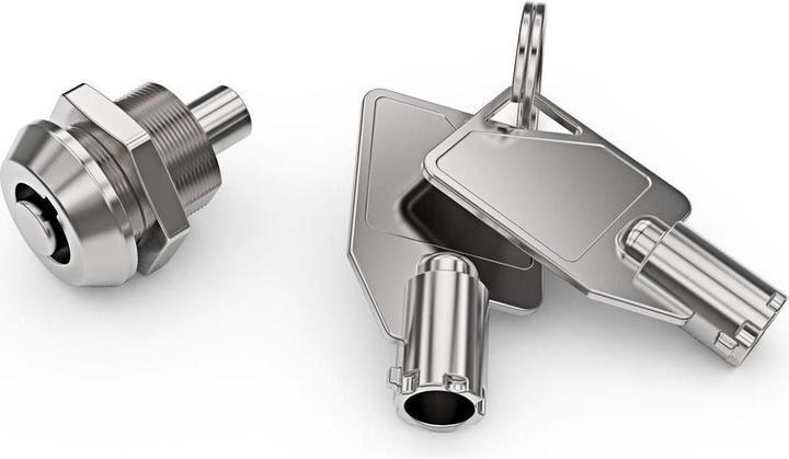 Actual product image Compulocks Key Different Cylinder & Keys