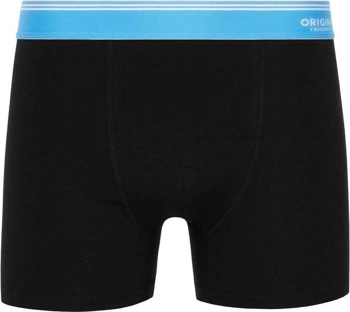 Produktbild Crosshatch Prismara Boxershorts (5erPack) (L, 5er Pack)