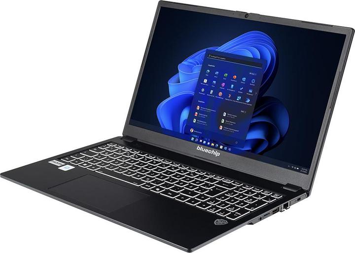 Actual product image Bluechip TRAVELline 15W10 EDU (15.60", 500 GB, 16 GB, DE)
