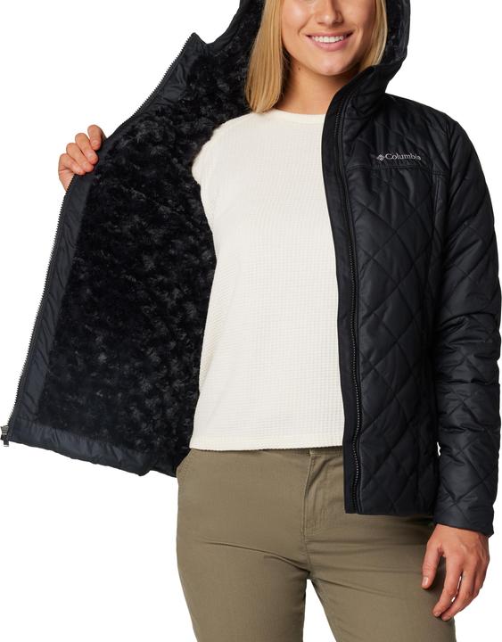Produktbild Columbia Copper Crest™ II Hooded Jacket (M)