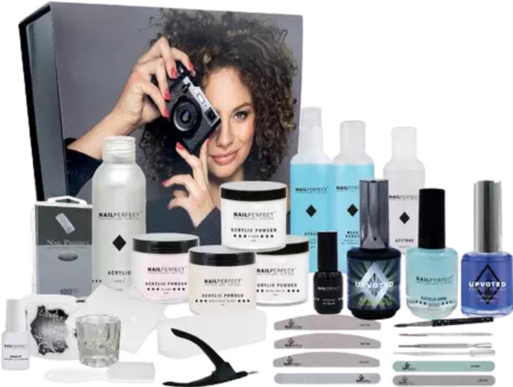 Produktbild Nail Perfect Nagel Perfect - Acrylstudentskit