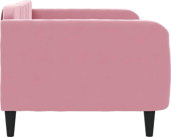 Image du produit vidaXL Tagesbett mit Matratze (100 x 200 cm)