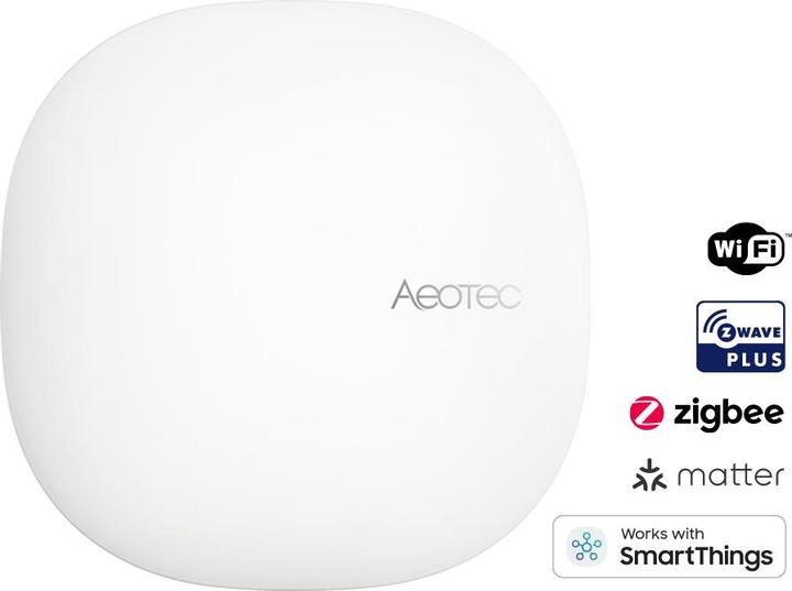 Actual product image Aeotec Smart Home HUB