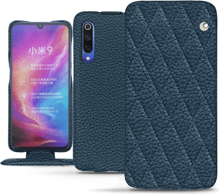 Noreve Lederschutzhülle vertikal (Xiaomi Mi 9)