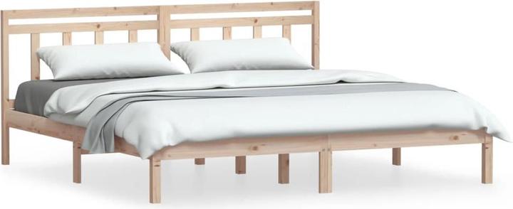 Actual product image vidaXL Bettrahmen (180 x 200 cm)