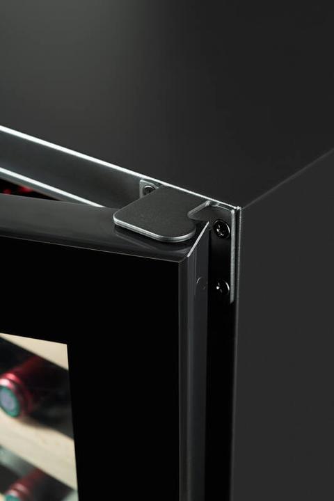 Image du produit Climadiff Weinkühlschrank CUVEE18 Freistehend, 1 Zone, 18 Flaschen