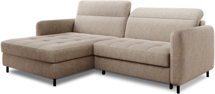 Actual product image ELTAP Gomsi (3-seater, Sofa bed, Corner sofa)