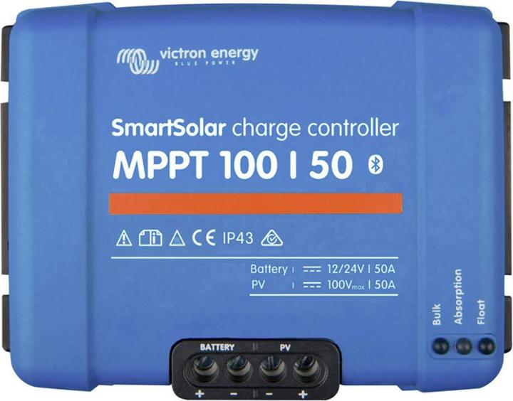 Actual product image Victron Energy SmartSolar MPPT