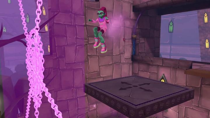 Produktbild Game Monster High: Skulltimate Secrets SWITCH (Switch, DE)