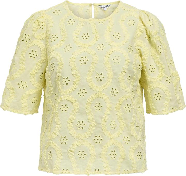 Tender yellow