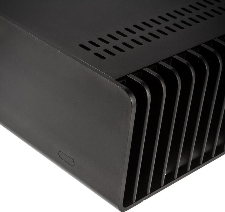 Actual product image Streacom Fc9 (mATX, Mini-ITX)