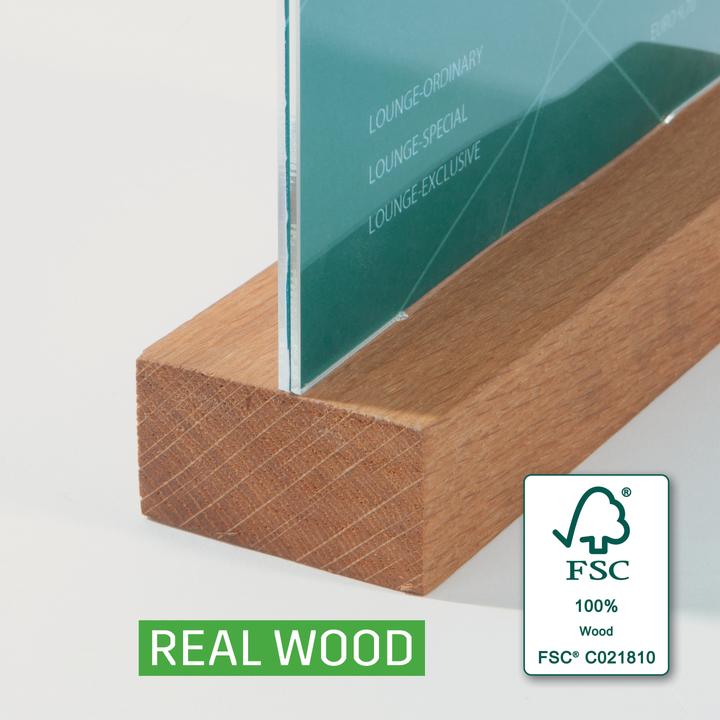 Productafbeelding Sigel Tafelstandaard (148 x 210 mm)
