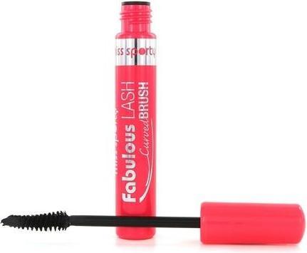 Produktbild Miss Sporty Fabulous Lash Mascara Curving (Schwarz)