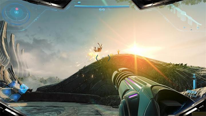 Image du produit Nintendo Metroid Prime 4: Beyond - Nintendo Switch 2 Edition (Switch 2)