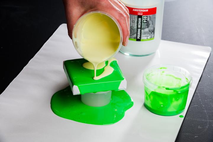 Actual product image Talens Malmittel Pouring Medium