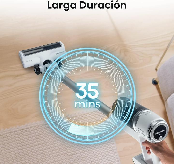 Produktbild Hisense SHVC6134W