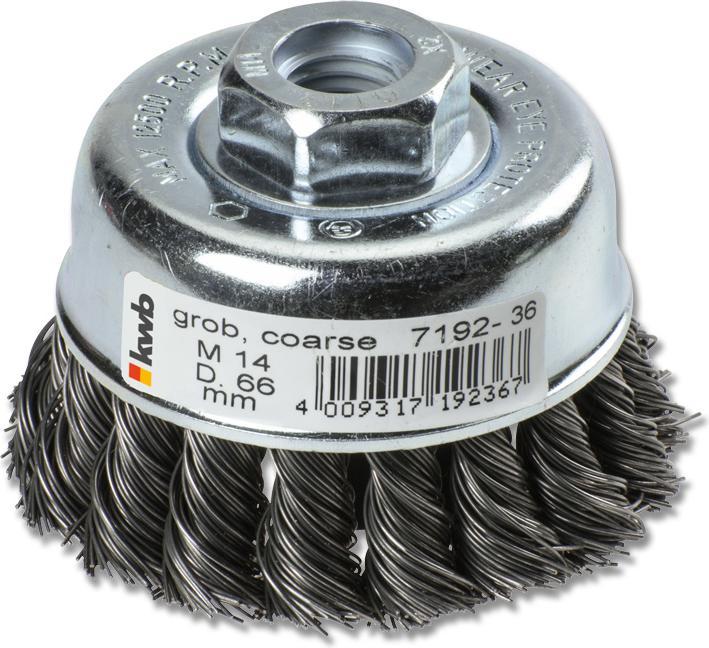 Immagine prodotto kwb Spazzola Agg.Flex.Pot100M14 Ang