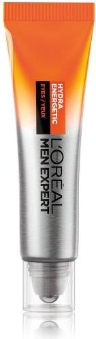 Actual product image L'Oréal Paris Men Expert Hydra Energetic Eyes (Roll-on, 10 ml, Night)