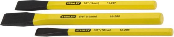 Actual product image Stanley Forging chisel set, 3 pcs.
