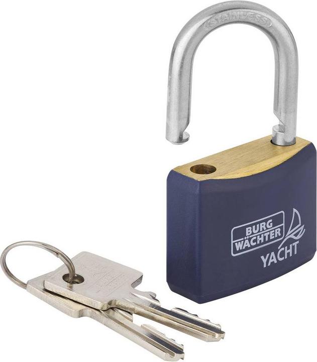 Produktbild Burg Wächter Zyl.-Schloss Duo 460 Ni 40 SB
