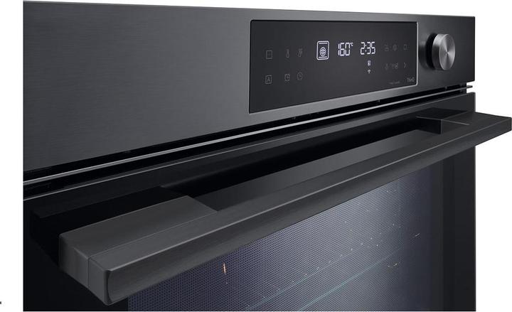 Actual product image LG Indbygningsovn Mat Sort